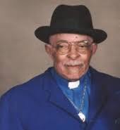 Obituary information for Rev. C.F. Bonney Sr.
