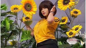 View this post on instagram a post shared by dinar candy (@dinar_candy) Dijodohkan Dengan Fero Walandouw Dinar Candy Cinta Sebagai Teman Tribun Medan