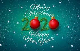 Maybe you would like to learn more about one of these? 21 Merry Christmas 2020 Wallpapers On Wallpapersafari