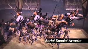 Warriors Orochi 3 Ultimate Official Trailer Youtube