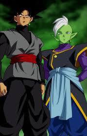 He is also playable as a free dlc character in dragon ball fusions after the version 2.2.0 update along with goku black and fused zamasu. Zamases Dragon Ball Wiki Fandom