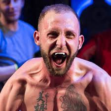 Eric Sprague vs. Leon Finch, UBCB