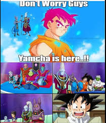 In order to fulfill her wish, she set out to collect seven mystical spheres known as the dragon balls. 19 Yamcha Memes Ideas Dbz Memes Dragon Ball Z Dragon Ball