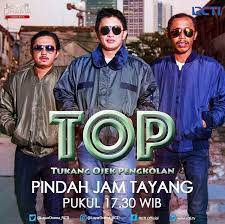 Inilah Rahasia Sukses Serial Tukang Ojek Pengkolan Top