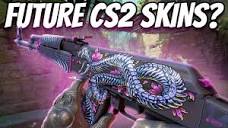 Future CS2 Skins are INSANE! - What NEW CS2 Skins could look like ...