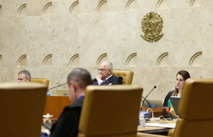 Sede do Supremo Tribunal Federal STF