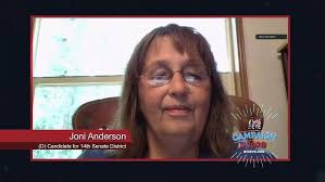 Campaign 2020: Joni Anderson (D) Adams