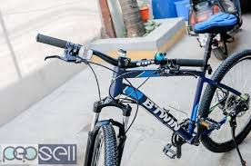 Ons team heeft deze comfortabele, doeltreffende mtb van 27.5 fietscomputer b'twin 500 draadloos zwart. B Twin Rockrider 520 Mtb For Sale Hyderabad Free Classifieds