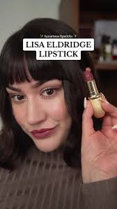 Lisa Eldridge Rouge Experience Lipstick Swatches