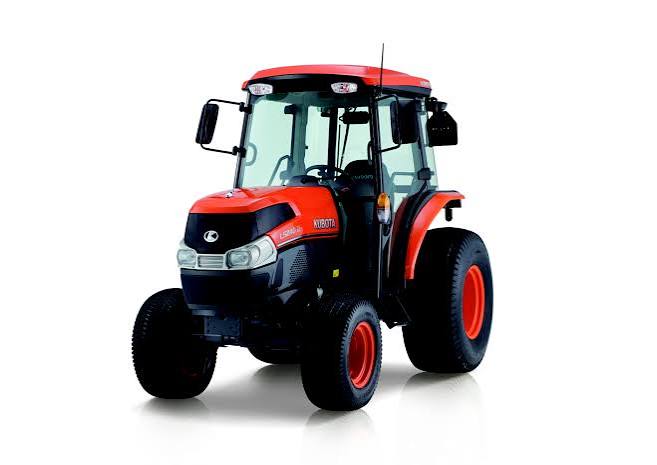 Kubota L5240HSTC Tractor