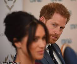 CLAUDIA CONNELL imagines Harry's other life as hairdresser to his wife