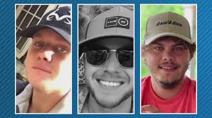 Missing Brunswick boater Tyler Barlow memorial
