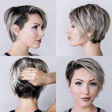 So stylen wir die haare im home office. 1001 Ideen Fur Kurze Haare Stylen Anleitung Und Nutzliche Tipps