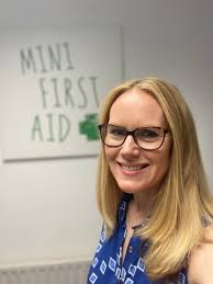 Today is my last day working at Mini First Aid!