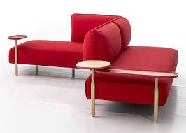 Patricia Urquiola Upholsters Modular Sofa For Moroso In Jersey Fabric Modern Modular Sofas Modular Sofa Patricia Urquiola