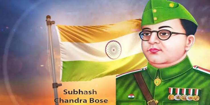 Essay on Netaji Subhash Chandra Bose for Kids: 10 Lines, Short & Long Essay