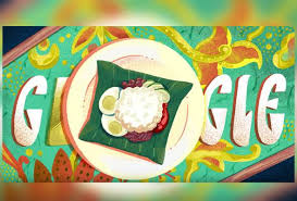 Meski banyak variasi nasi lemak dapat ditemukan di seluruh asia tenggara, malaysia mengklaim makanan jalanan klasik ini sebagai makanan sumber gambar, getty images. Lukisan Nasi Lemak Dan Secawan Kopi Nuring