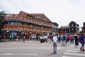 Mt Fuji Itinerary Hiking Yoshida Trail In 24 Hours Laugh Travel Eat