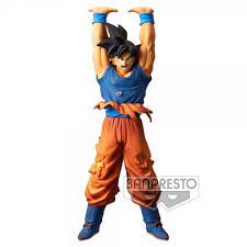 Dbs ost soundtrack genkidama theme orquesta sinfonica symphonic orchestra orchestre symphonique 交響楽団. Dragon Ball Son Goku Figur Allblue World Anime Figuren Shop Jetzt Hier Online Bestellen