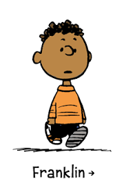 Black African American Charlie Brown Characters Peanuts Character Archive Comics And Videos Peanuts Charlie Brown Characters Franklin Peanuts Peanuts Gang