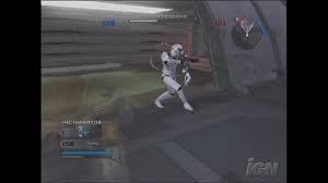 Battlefront 2 zombie infection mode. Star Wars Battlefront Ii Playstation 2 Gameplay 2005 10 19