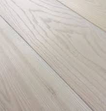 Scandinavian Style American White Ash With Images Ash Flooring Engineered Wood Floors White Wooden Floor