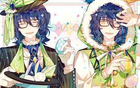 Pin On Ensemble Stars