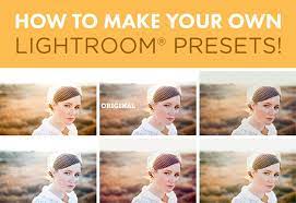 Be warned, though, making your own presets can be quite addictive and you'll wonder how you ever managed without them! How To Make Presets In Lightroom