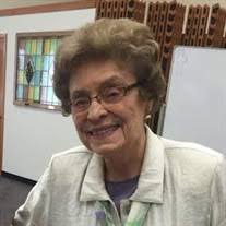 Obituary information for Betty Jeanne Willard