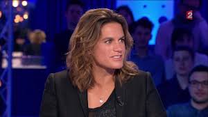 Amelie mauresmo dans ol'émission on est en direct ! Amelie Mauresmo Defend La Pma Pour Les Couples Homosexuels Video Magicmaman Com