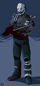 Pin By Comics Games Guns Cars And Jok On Dead By Daylight The Wolf Among Us Horror Characters Horror Drawing