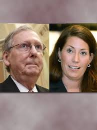 Will McConnell, Grimes ever debate?