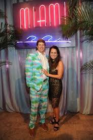 Miami vice theme is a musical piece composed and performed by jan hammer as the theme to the television series miami vice. Martial And Val Burguieres At Miami Vice Children S Museum Gala Miami Vice Party Miami Vice Costume Miami Vice Theme