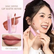 Jual Xi XiU DIVINE LIP MATTE SENSE ALL VARIANT