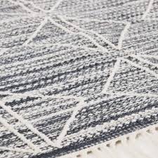 Black And White Diamond Outdoor Rug Reflected Diamonds Indoor Outdoor Rug In 2020 Indoor Outdoor Rugs Outdoor Rugs Outdoor Rug Diy