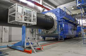 Bereits bei der herstellung im werk erhält das produkt die verfahrenstypische verformung. Kunststoff Rohre Aus Hdpe Pp Pe Und Pvc Zerkleinern Und Recyceln