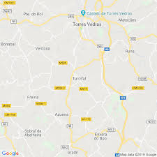 Torres vedras is a municipality in the portuguese district of lisbon, approximately 40 kilometres (20 mi) north of the capital lisbon in the oeste region, in the centro of portugal. Turcifal Concelho De Torres Vedras Mapas Tempo Noticias Hoteis Fotos Videos