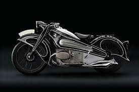 Bmw R7 1934 Art Deco Masterpiece Motor Bmw Motorfietsen