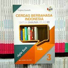 Maybe you would like to learn more about one of these? Cerdas Berbahasa Indonesia Cerbi 3 Sma Ma Kelas 12 Xii Revisi K13n Shopee Indonesia