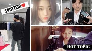 Taeyang's wife min hyo rin posts gorgeous photos of herself with flowers updating fans for the first time in the new year. Taeyang Min Hyo Rin Spotted In Tokyo Sulli Back On Instagram Suzy In Australia Hot Topic Youtube