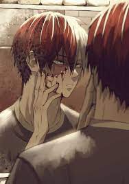 It s getting hot shoto cute todoroki shouto fanart. Pin On Anime Manga