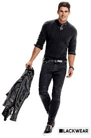 All Black Casual Outfits For Men Blackwear 2019 Black Casual Outfits For Men Mens Fashion Sweaters Mens Casual Outfits