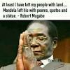 “[mugabe] has fatally lost sympathy. 3