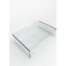 A coffee table is the centrepiece of any living room or lounge, and is one of the most important pieces of furniture in the home. Glass Domain Crystal Clear Contemporary Glass Coffee Table