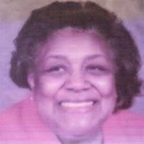 Geraldine Beasley Obituary