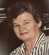 Betty Merrill Eros (McMaster)