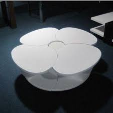To place it in your living room, bedroom, or anywhere as you like, it can easily blend into the existing home decor. Modern Contemporary Flower Style Coffee Table Newest Design Center Table Lovely Living Romm Table Global Sources