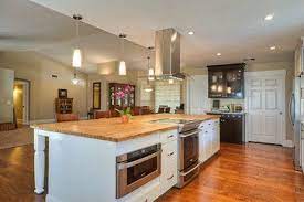 You can read more about venting in our ventilation buying guide. My Island Will Have The Stove Oven In It I Don T Want My Back To The Rest Of The Gang Classic Kitchen Design Kitchen Remodel Kitchen Design