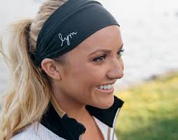 Black Scrunch Headband Black Headband Scrunch Love Your Melon
