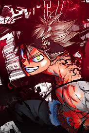 19 Asta Black Clover Wallpapers On Wallpapersafari Use them as wallpapers for your mobile or desktop screens. 19 asta black clover wallpapers on